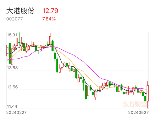 大港股份股票最新消息综述，全面解读最新动态