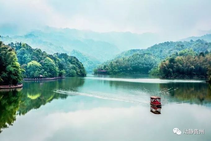 赤水天岛湖最新动态，生态休闲胜地开启新篇章