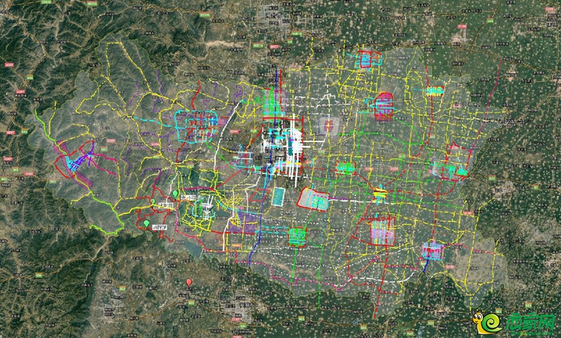 邯郸市现代化城市交通格局重塑，最新道路规划出炉