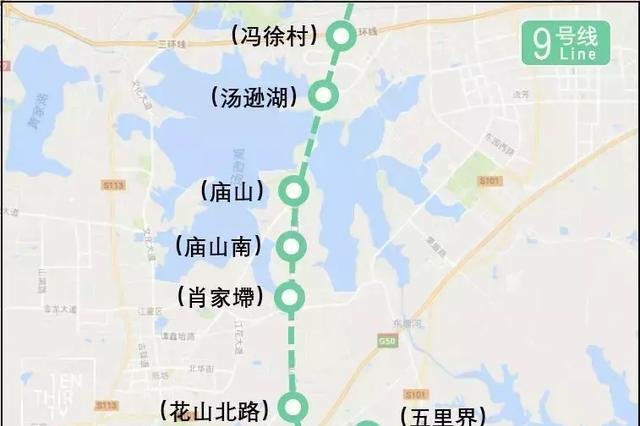 武汉地铁5号线建设最新进度概览