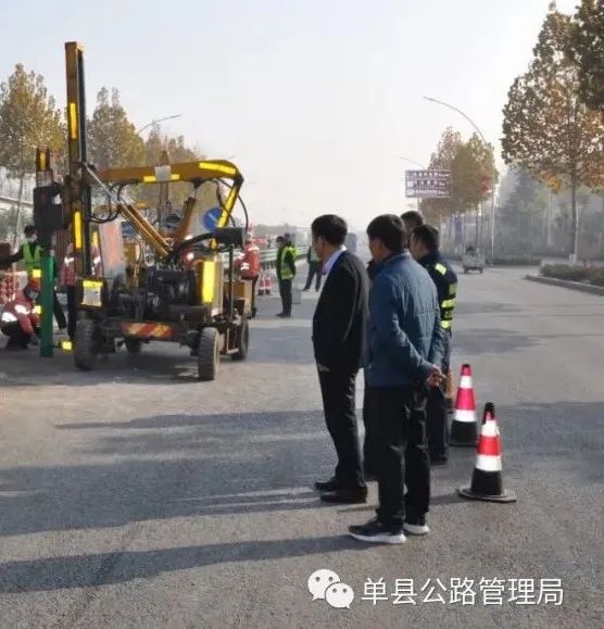 单县公路运输管理事业单位新项目，开启现代化运输管理新篇章