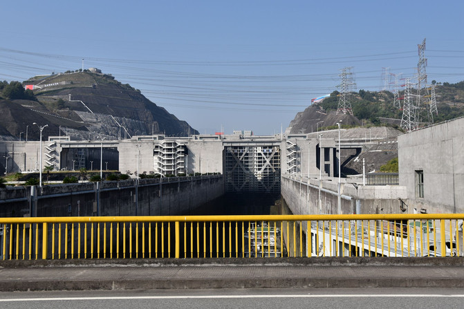 宜昌市三峡大坝与屈原故里旅游区最新动态报道