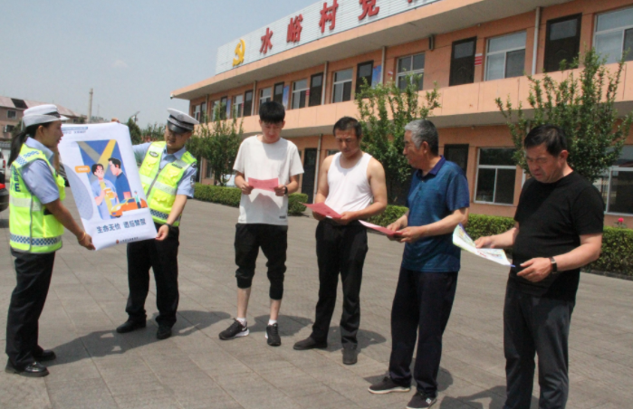 上街村委会重塑乡村道路，优化交通环境提升村民出行体验