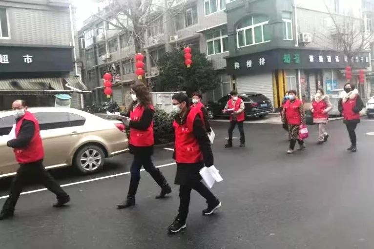 街道最新动态报道