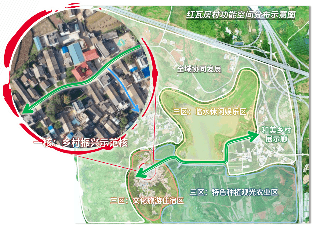 正红镇未来繁荣蓝图，最新发展规划揭秘