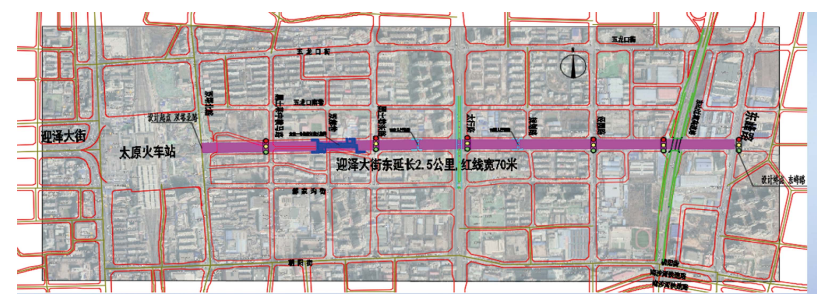 山西省太原市迎泽区桥东街道最新发展规划揭晓