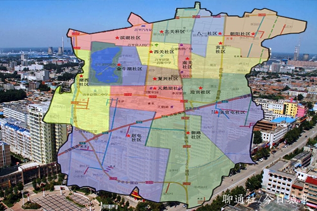 振兴街道最新发展规划，塑造未来城市新面貌蓝图