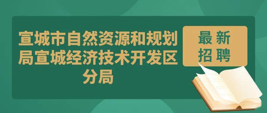 西青区自然资源和规划局招聘公告发布