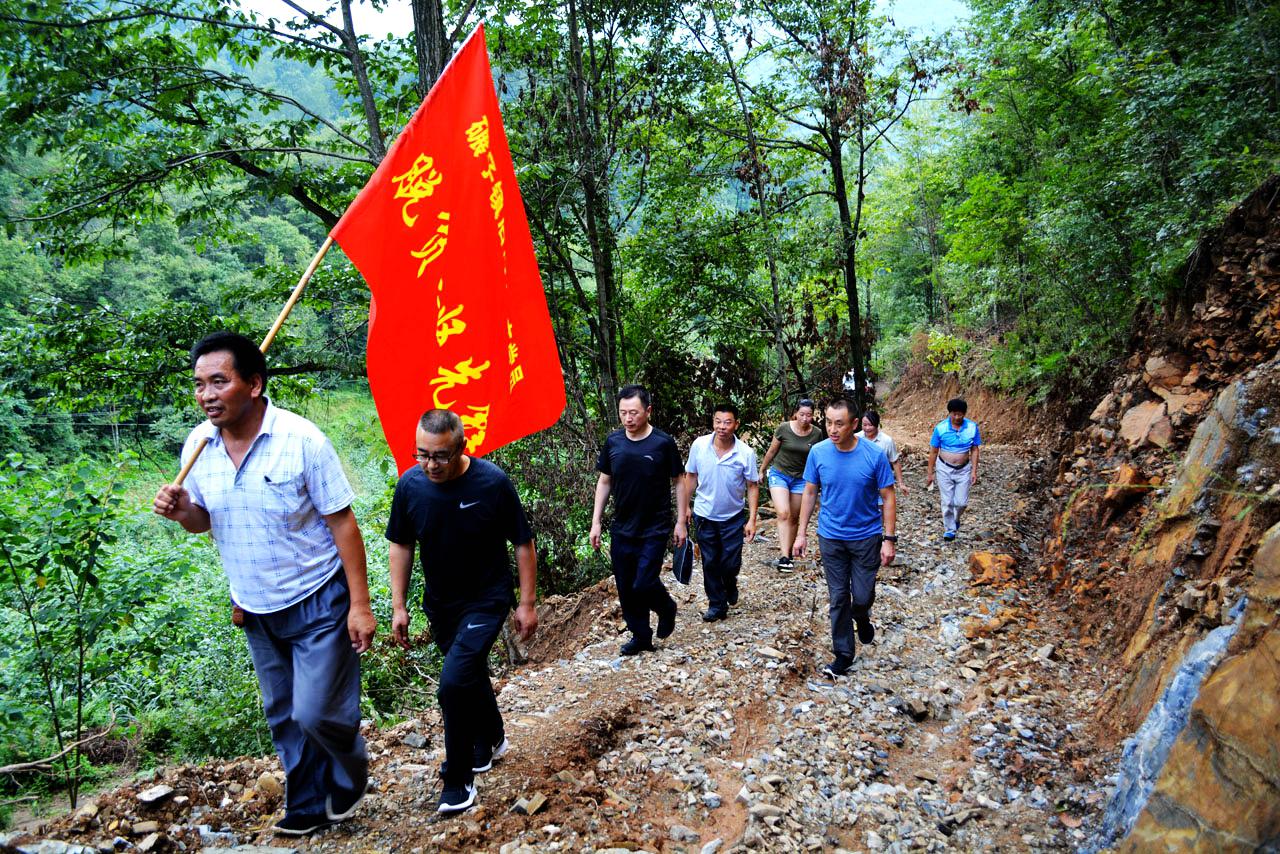 移山林场新任领导引领绿色变革之路