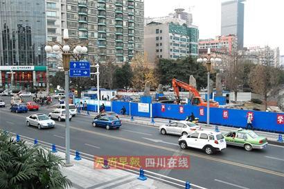 合江亭街道新项目重塑城市面貌，推动社区发展进程