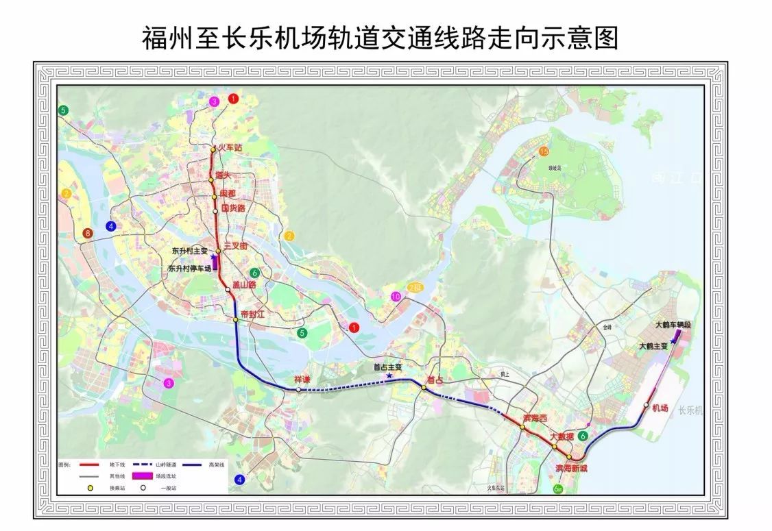 长乐市公路运输管理事业单位发展规划展望