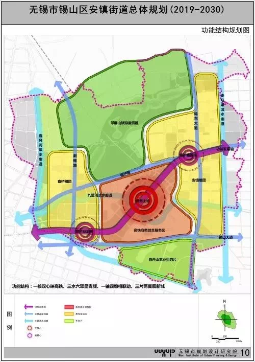 邻鄂镇未来发展规划展望