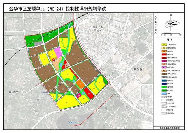 支荣村全新发展规划揭晓