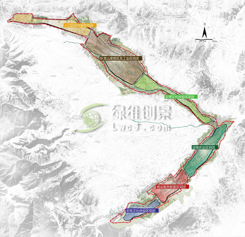 龙河镇国庆林场发展规划展望