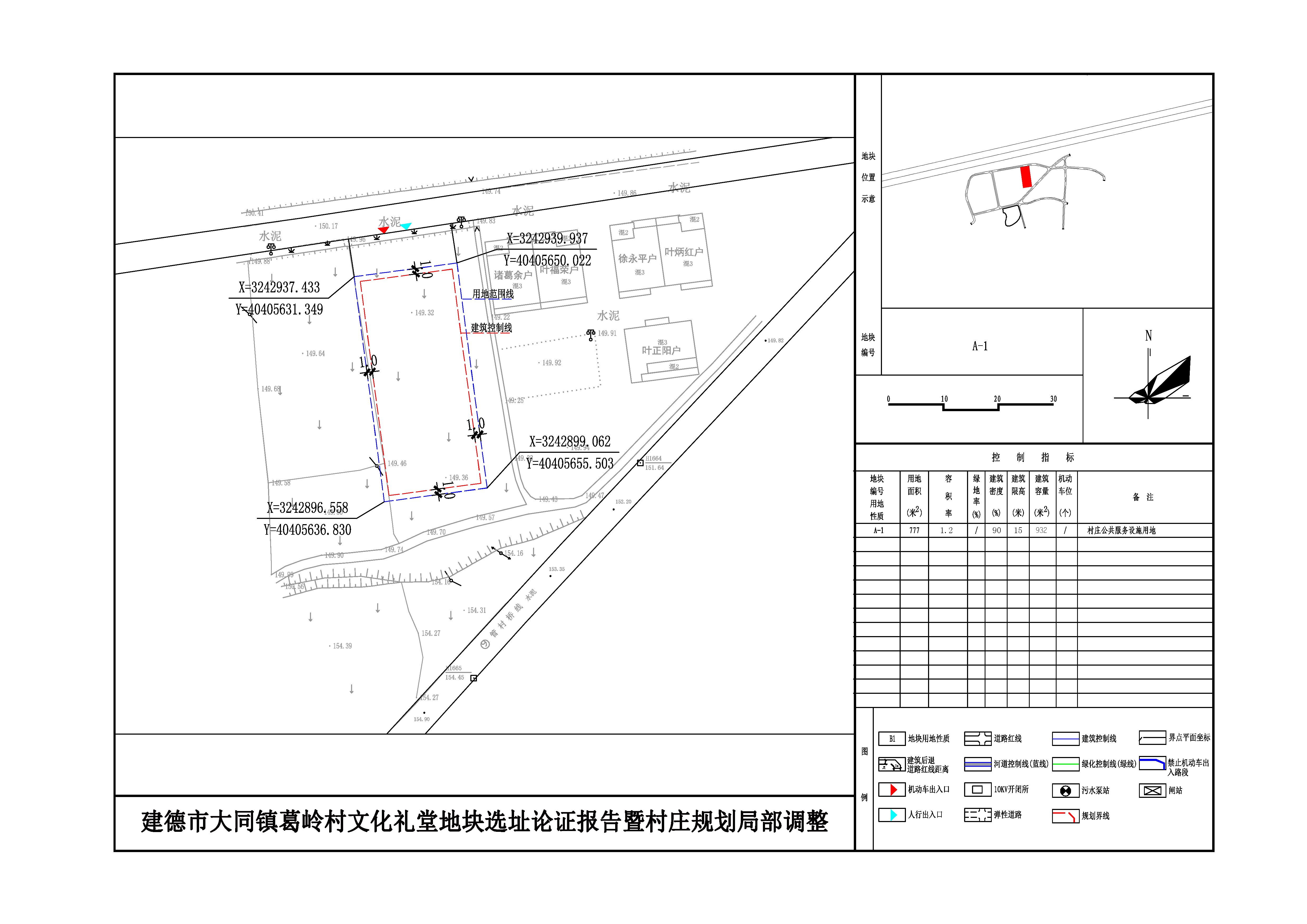 二咀子村民委员会发展规划概览