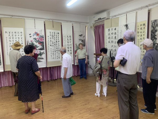 洞山街道领导团队引领社区新发展新篇章