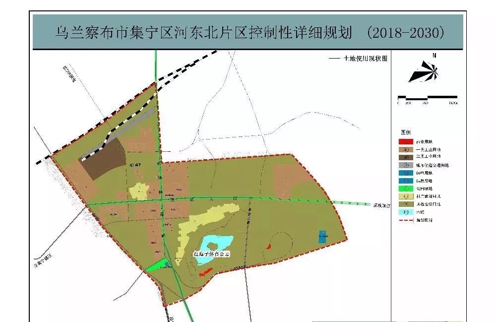 集宁区农业农村局最新发展规划概览