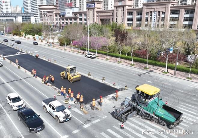 广中路街道交通优化提升，居民生活质量再上新台阶