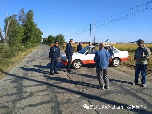 盖州市级公路维护监理事业单位最新动态报道