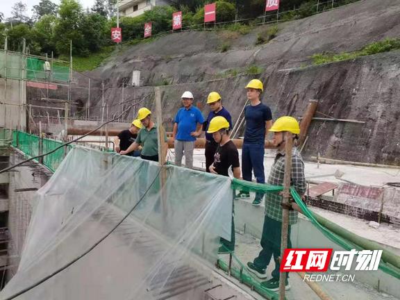 三元区水利局最新动态报道