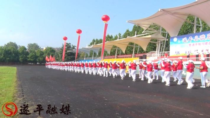 遂平县体育馆新项目，现代化体育新地标打造启动